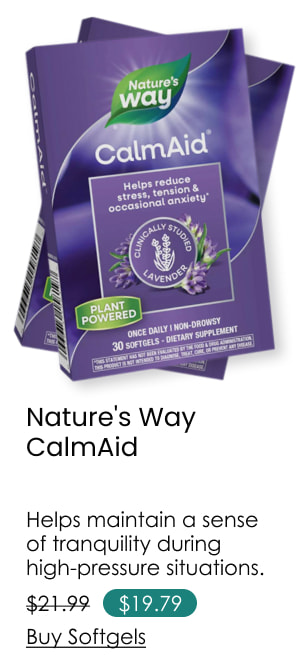 Nature's Way CalmAid