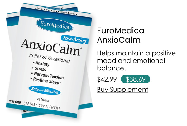 EuroMedica AnxioCalm