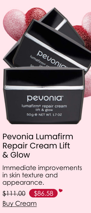 Pevonia Lumafirm Repair Cream Lift & Glow