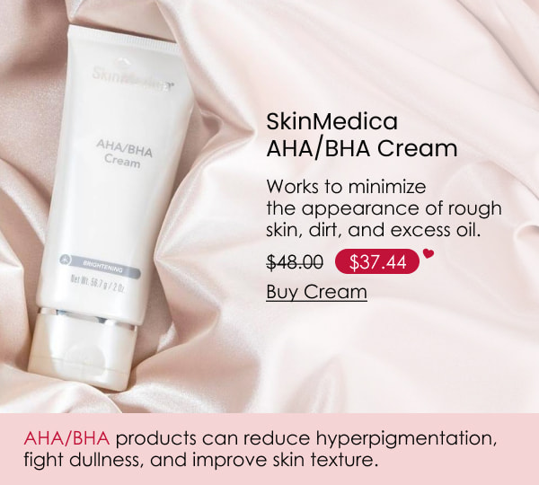 SkinMedica AHA/BHA Cream