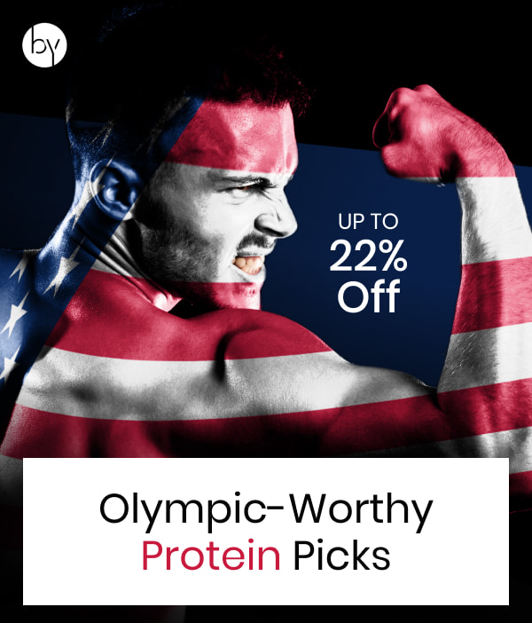 Olympic-Worthy Protein Picks