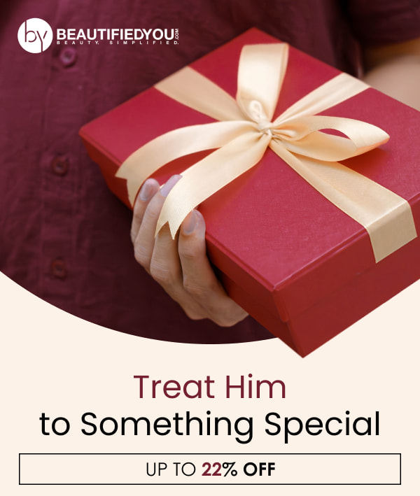 Treat Him to Something Special