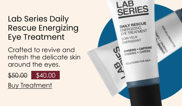 Lab Series Daily Rescue Energizing Eye Treatment