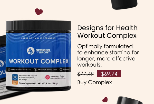 Designs for Health Workout Complex