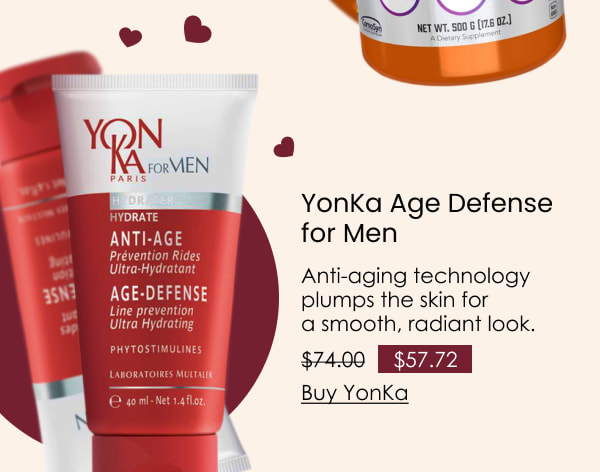 YonKa Age Defense for Men