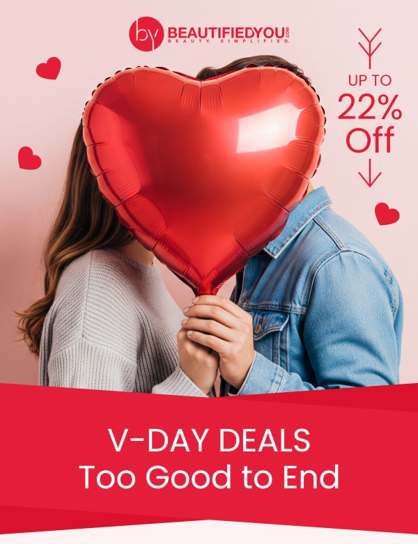 V-Day Deals Too Good to End