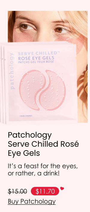 Patchology Serve Chilled Rosé Eye Gels