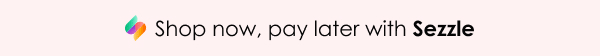 Shop now, pay later with Sezzle