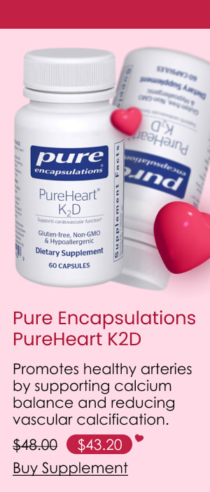 Pure Encapsulations PureHeart K2D