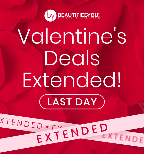Valentines Deals Extended