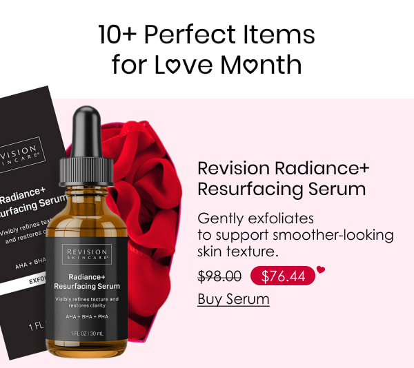 Revision Radiance+ Resurfacing Serum