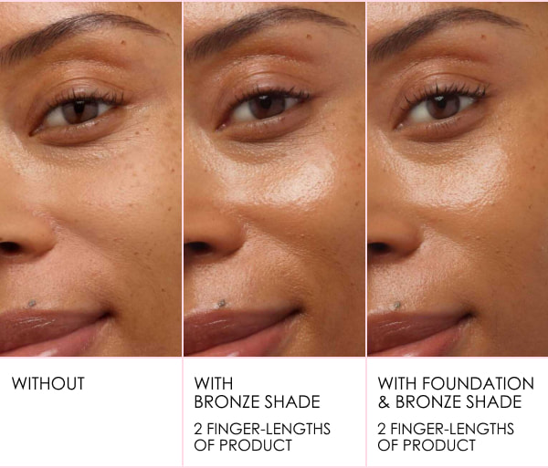 La Roche Posay Anthelios Glow Face Sunscreen SPF 35. Result