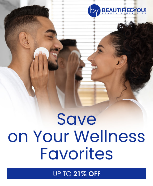 Save on Your Wellness Favorites