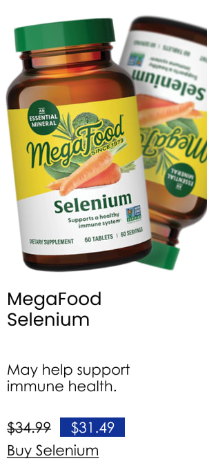 MegaFood Selenium