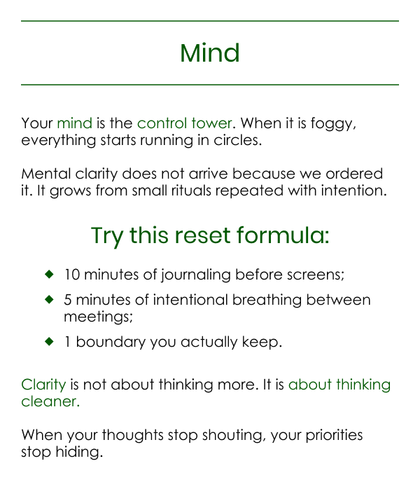 Mind