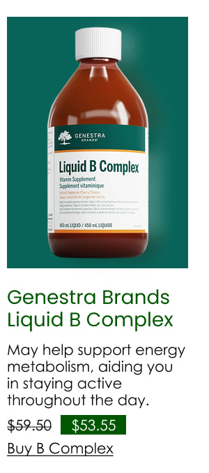 Genestra Brands Liquid B Complex