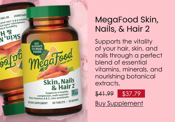 MegaFood Skin, Nails, & Hair 2