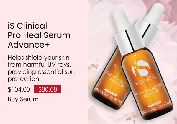iS Clinical Pro Heal Serum Advance+
