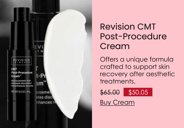 Revision CMT Post-Procedure Cream