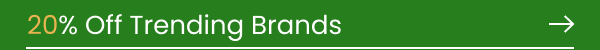 20% Off Trending Brands