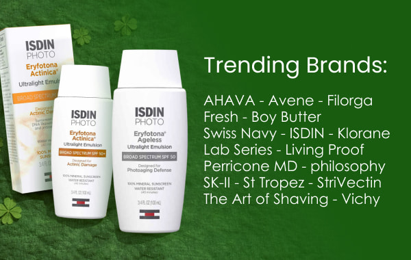 Trending Brands
