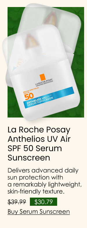 La Roche Posay Anthelios UV Air SPF 50 Serum Sunscreen