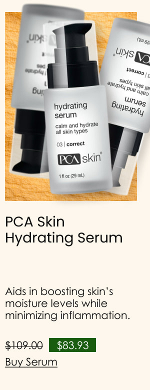 PCA Skin Hydrating Serum