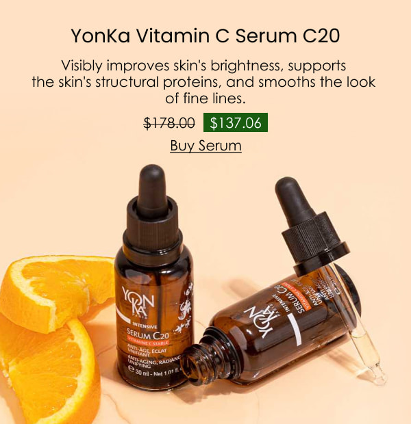 YonKa Vitamin C Serum C20