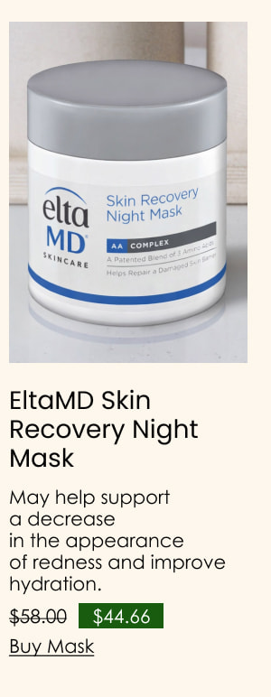 EltaMD Skin Recovery Night Mask