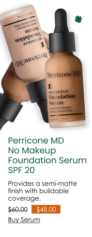 Perricone MD No Makeup Foundation Serum SPF 20