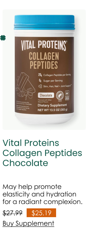 Vital Proteins Collagen Peptides Chocolate