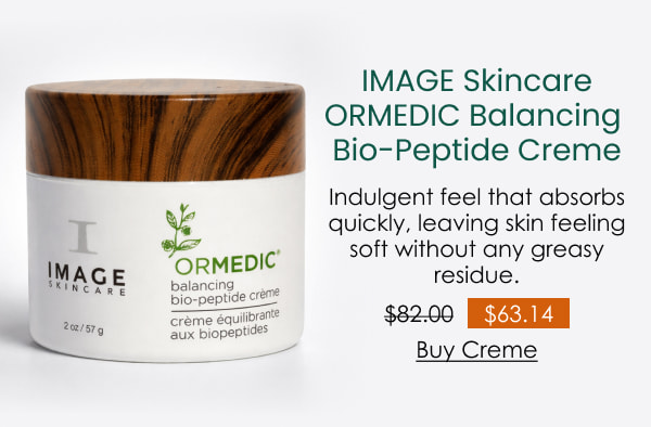 IMAGE Skincare ORMEDIC Balancing Bio-Peptide Creme