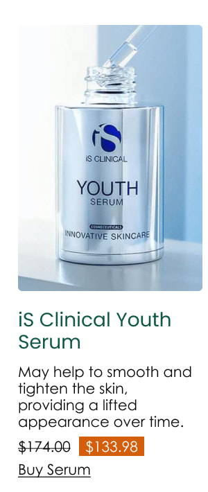 iS Clinical Youth Serum