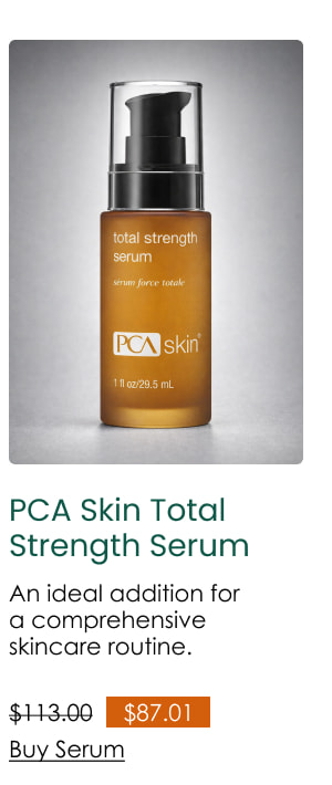 PCA Skin Total Strength Serum