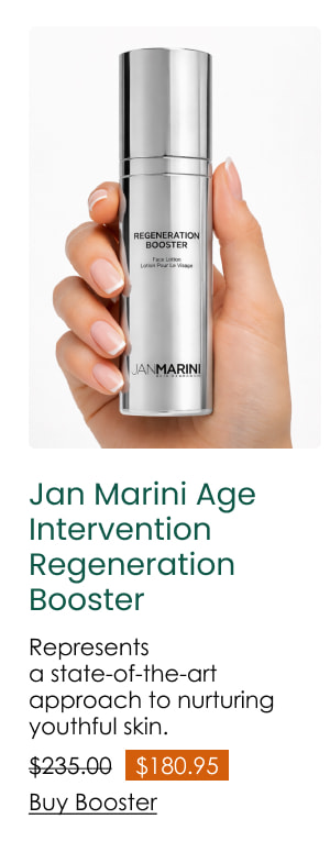 Jan Marini Age Intervention Regeneration Booster