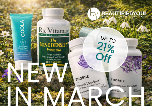 New in March