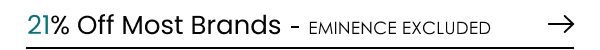 21% Off Most Brands