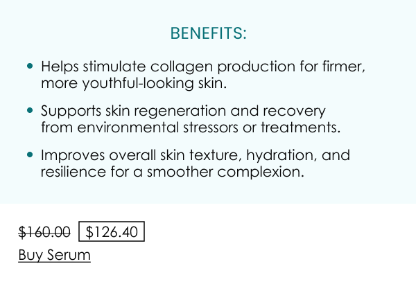 Jan Marini Reboot PDRN Face Serum Benefits