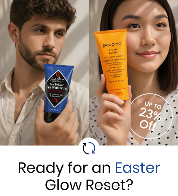 Ready for an Easter Glow Reset?