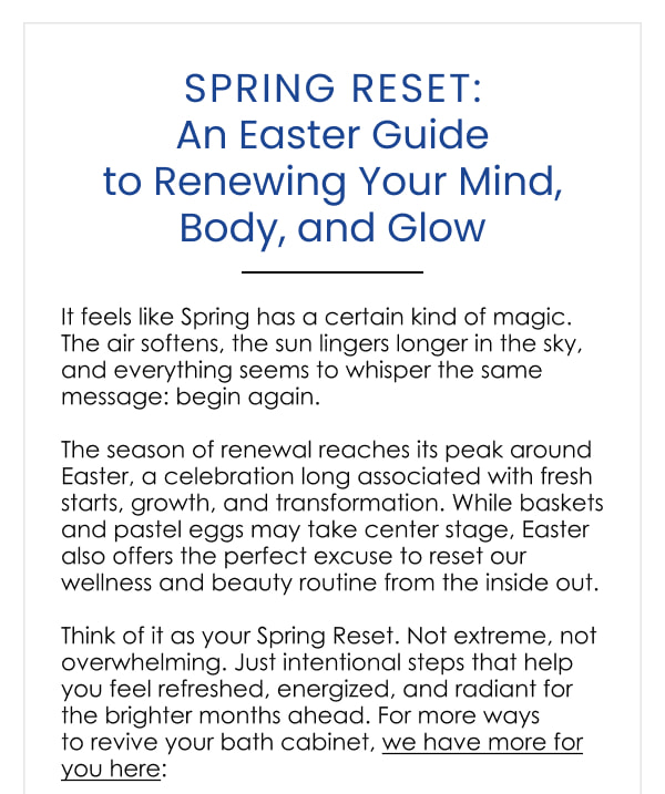 An Easter Guide