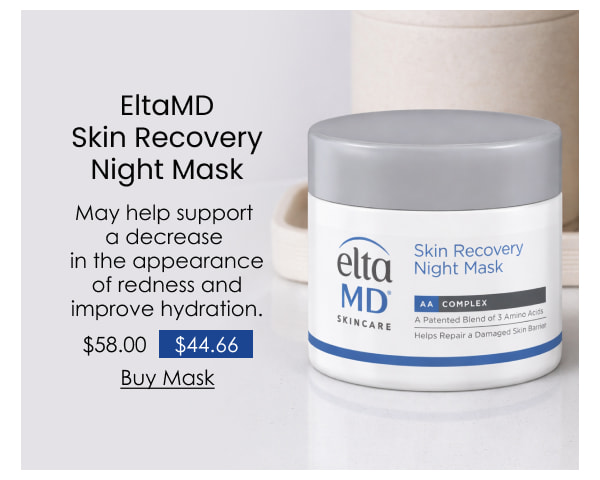 EltaMD Skin Recovery Night Mask