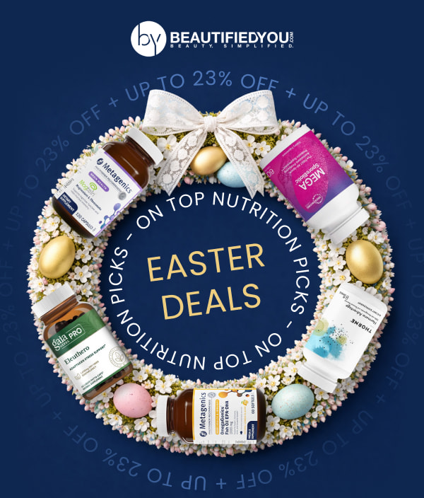 Easter Deals on Top Nutrition Picks