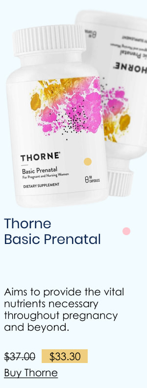 Thorne Basic Prenatal