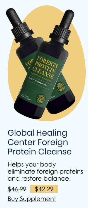 Global Healing Center Foreign Protein Cleanse