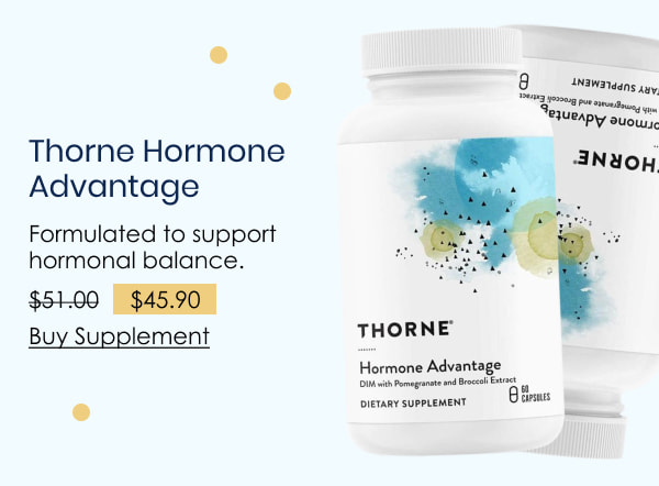 Thorne Hormone Advantage