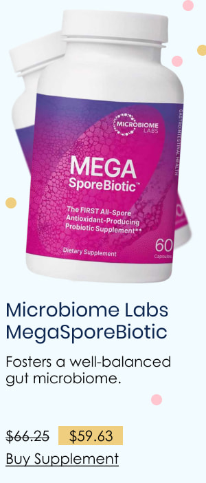 Microbiome Labs MegaSporeBiotic