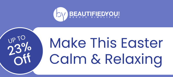 Make This Easter Calm & Relaxing