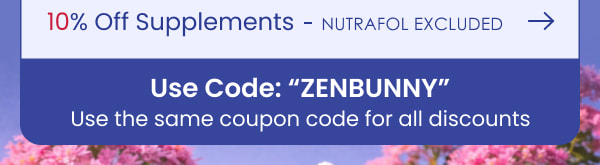 10% Off Supplements