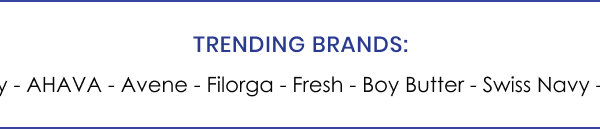 Trending Brands