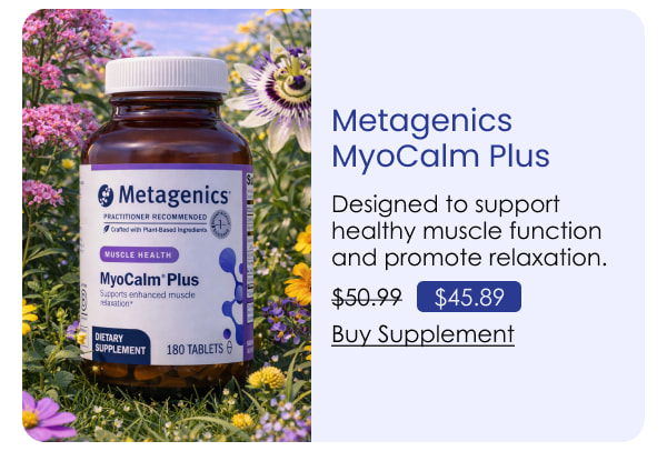 Metagenics MyoCalm Plus